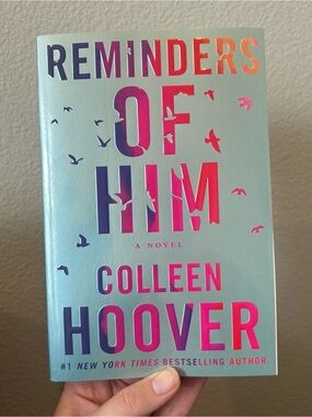 Reminders of Him by Colleen Hoover - paperback